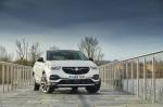 Vauxhall Grandland X Hybrid4 2020 года